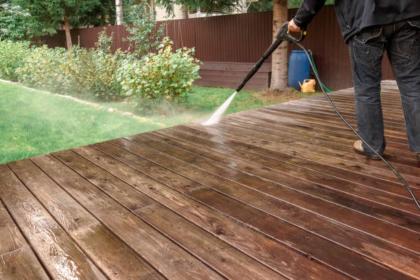 Best Playground Equipment Cleaning  in Briarcliff, TX